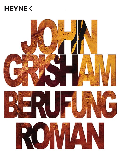 Title details for Berufung by John Grisham - Wait list